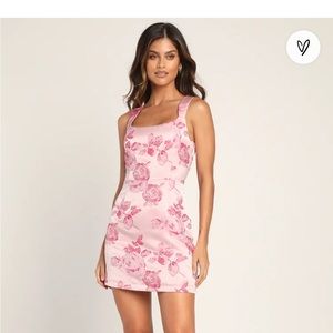 Lulus dress